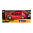Машинка Инерционная Porsche Panamera Turbo, Красная (1:32)