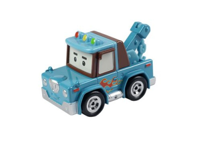 Спуки металлическая машинка 6см