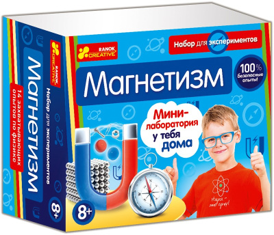 Научные игры Магнетизм