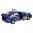 Машина металл Nissan Almera спорт 12см, открыв.двери и багажник,инерц. в кор. Технопарк