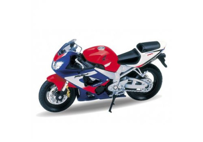 Модель мотоцикла 1:18 MOTORCYCLE / HONDA CBR900RR FIREBLADE