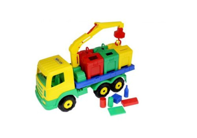 Престиж автомобиль - контейнеровоз