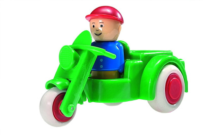 Мотороллер (Детский сад)