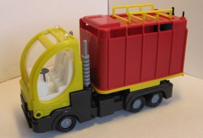 Малый фургон (Дальнобойщик)