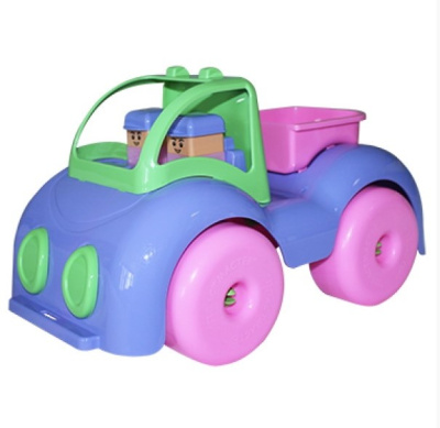 Грузовик Гром