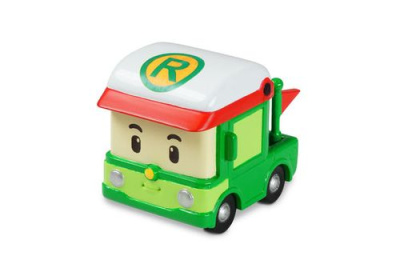 Роди  металлическая машинка 6см