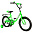 Велосипед 16 Мультяшка Multi цвет асс