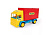 Контейнер Middle truck