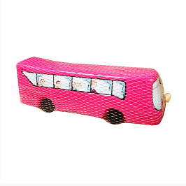 Веселый автобус 1/30