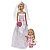Куклы Штеффи и Еви набор Свадебный день 29 см Simba 5733334