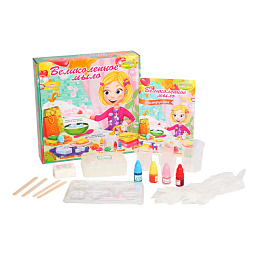 Французские опыты Науки с Буки Bondibon Великолепное мыло