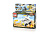 Конструктор ENLIGHTEN BRICK серия БОЕВАЯ ЗОНА Танк (53 детали)