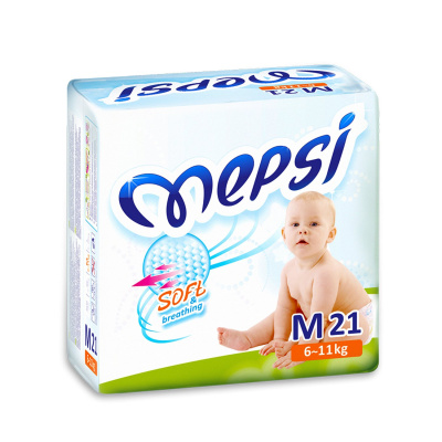 Детские подгузники Mepsi M21