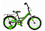 Велосипед 18' Black Aqua 1801-T светящиеся колеса