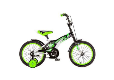 Велосипед 14' Black Aqua MTR Sharp