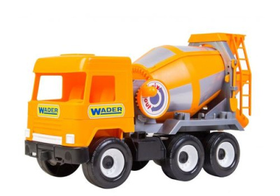 Бетоносмеситель Middle truck City