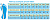 Роликовые коньки-квадры Moby kids р.30-33 синие