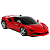 Машина р/у ferrari sf90 stradale 1:24 в кор. Rastar