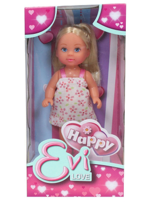Кукла Еви 12 см в сарафане Simba 5733062129