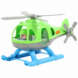 Вертолёт Шмель в сеточке