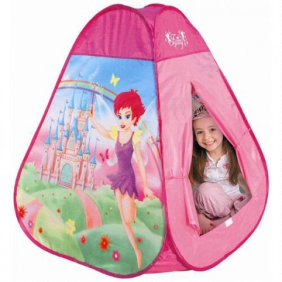 Детская палатка Игровой домик - палатка Принцесса 95*95*100см