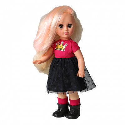 Алла Весна яркий стиль 3