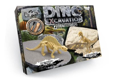 Набор для проведения раскопок DINO EXCAVATION