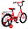 Велосипед 16 Мультяшка Multi цвет асс