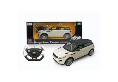 МАШИНА Р/У RASTAR RANGE ROVER EVOQUE СО СВЕТОМ, ЦВЕТ В АССОРТ 1:14 В КОР. в кор.6шт