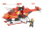 Конструктор Sluban Пожарные спасатели Вертолёт 155дет.