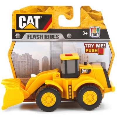 СТРОИТЕЛЬНАЯ ТЕХНИКА TOYSTATE СВЕТ+ЗВУК, В АССОРТ. НА КАРТ.