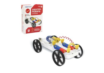 ЭВРИКИ Набор для опытов Электрическая цепь SL-00575