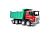 Самосвал Scania (подходит модуль со звуком и светом 'H')