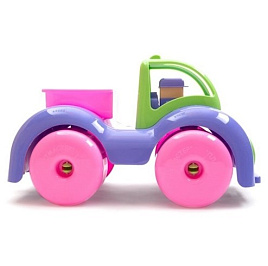 Грузовик Гром