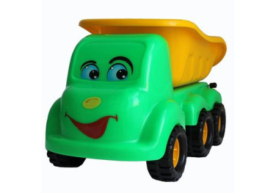 Автомобиль самосвал Мамонтенок