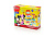 Набор для лепки Disney Клуб Микки Мауса Вкусная завтрак 4 цвет +  3D формы + аксессуары