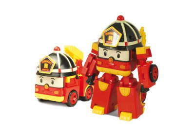 Рой трансформер 10см