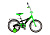 Велосипед 14' Black Aqua Hot-Rod