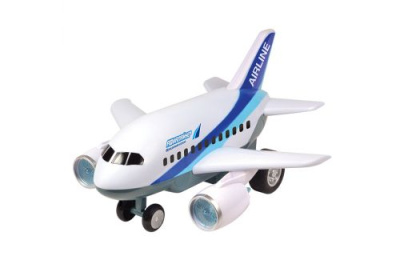 Авиалайнер Handers 31*30*19см свет+звук фрикц.