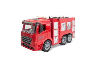 Пожарная машина Handers 28,5см фрикц. подвижные детали