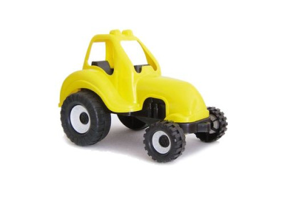 Трактор Кузя