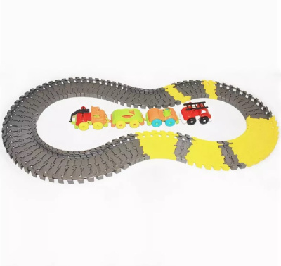 Набор автовоз Шоссе 1/6