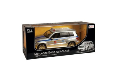 МАШИНА Р/У RASTAR 'MERCEDES-BENZ GLK' 1:24 СО СВЕТОМ, ЦВЕТ В АССОРТ. В КОР. в кор.24шт