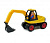 Экскаватор Truckies 26см