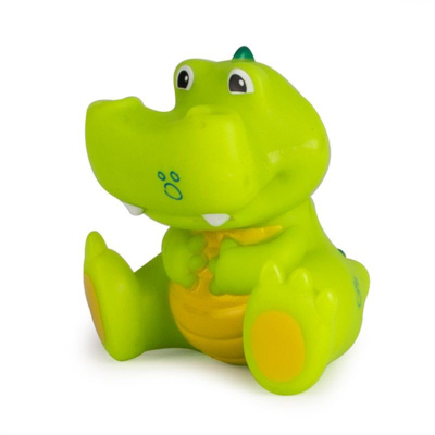 Игрушка для ванной Крокодил Кроко