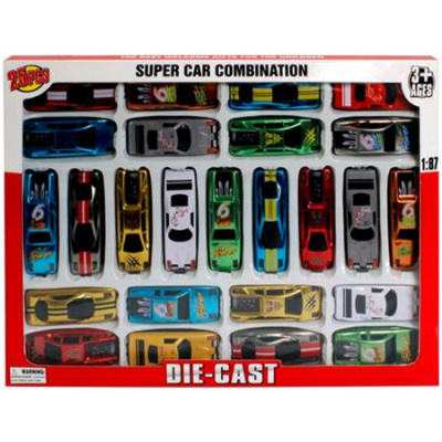 Набор машин