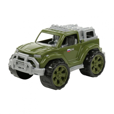 Автомобиль Легион военный №3