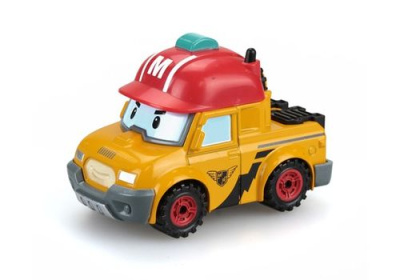 Марк металлическая машинка 6см