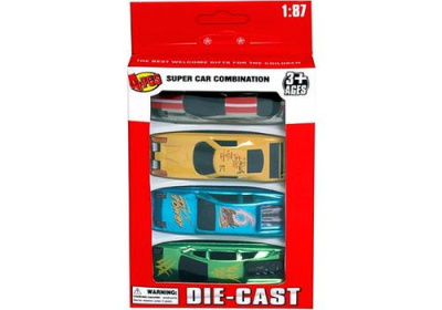 Набор машин