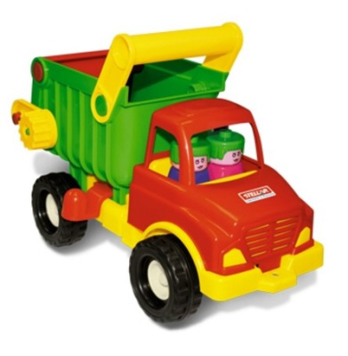 Грузовик самосвал